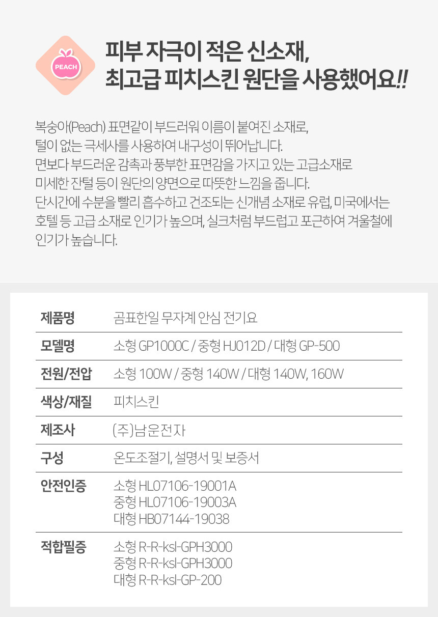 상품 상세 이미지입니다.