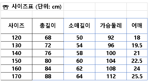 상품 상세 이미지입니다.