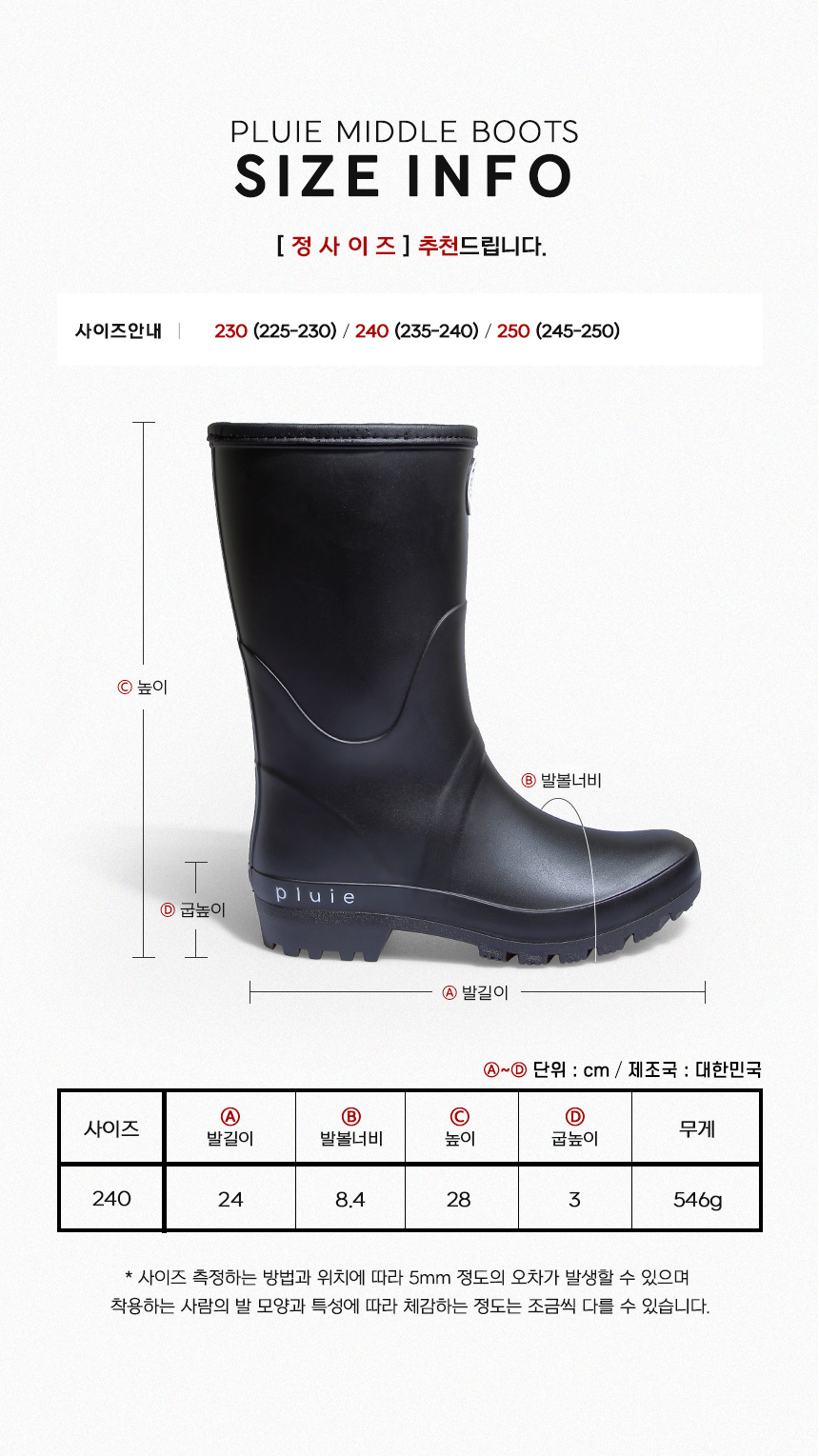 상품 상세 이미지입니다.