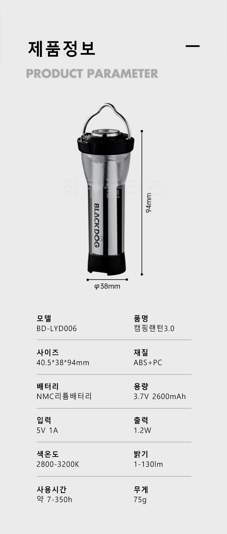 상품 상세 이미지입니다.
