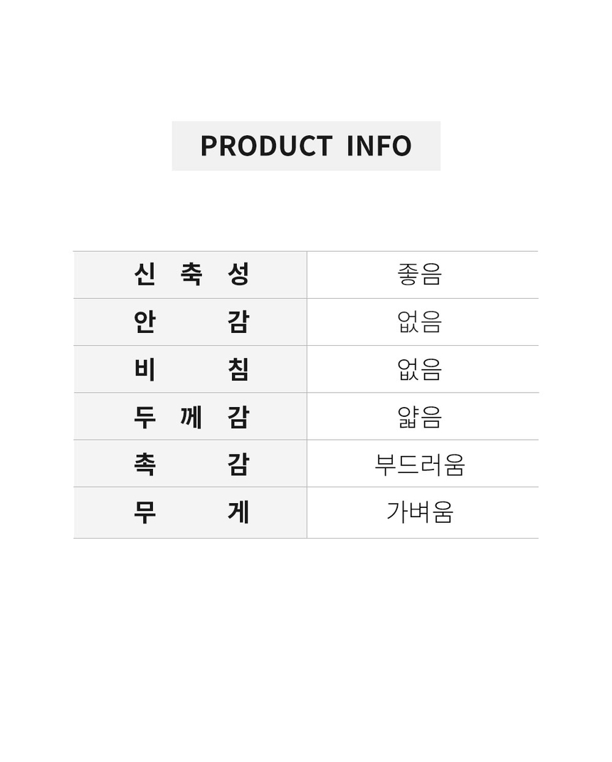 상품 상세 이미지입니다.