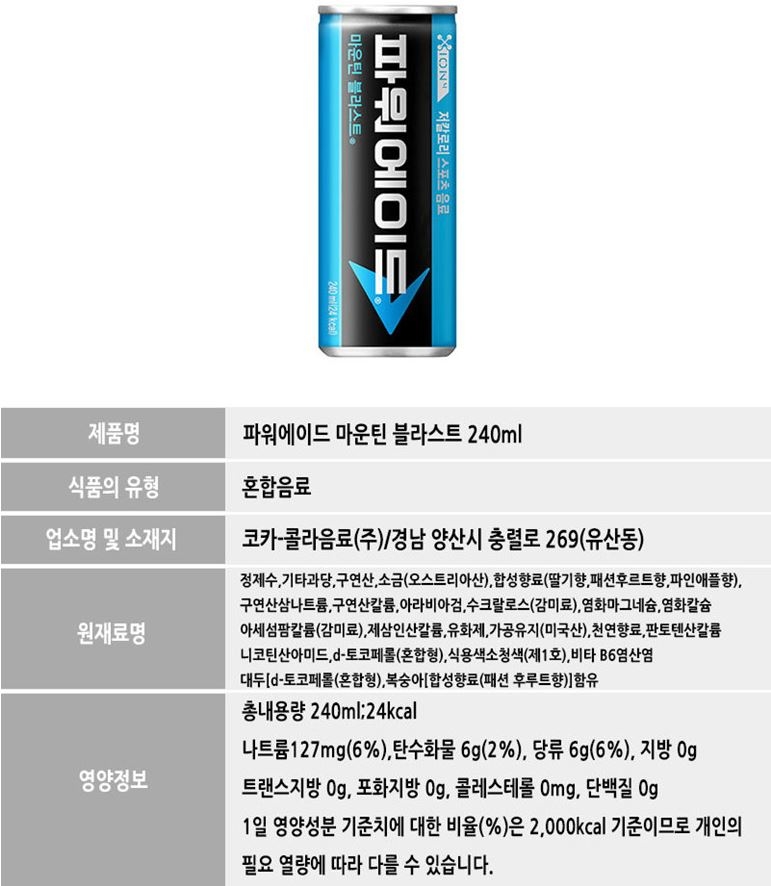 상품 상세 이미지입니다.