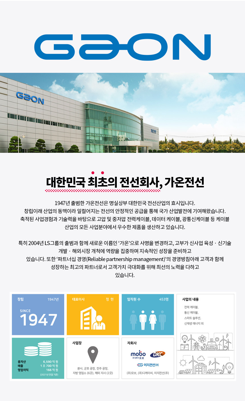 가온 전선 정품 국산 랜선 100m 기가 비트 UTP 케이블 GAON Cat.6 제작 랜케이블 - G마켓 모바일