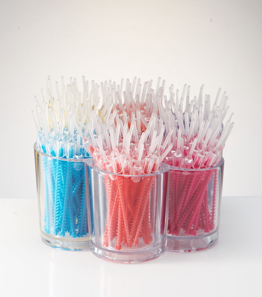 크리스탈 케이스 1개