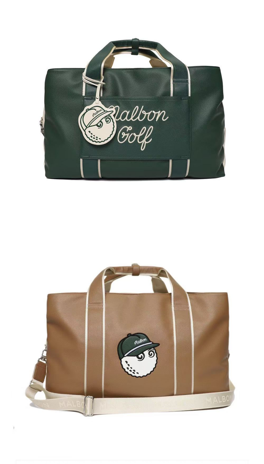 Malbon 보스턴백 골프가방