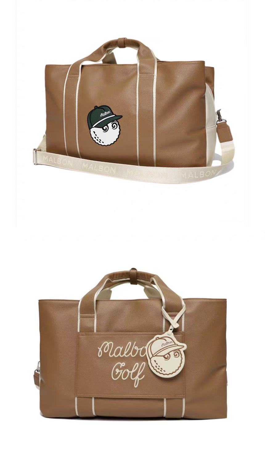 Malbon 보스턴백 골프가방