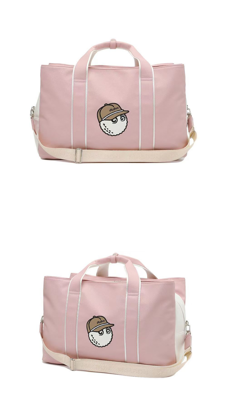 Malbon 보스턴백 골프가방