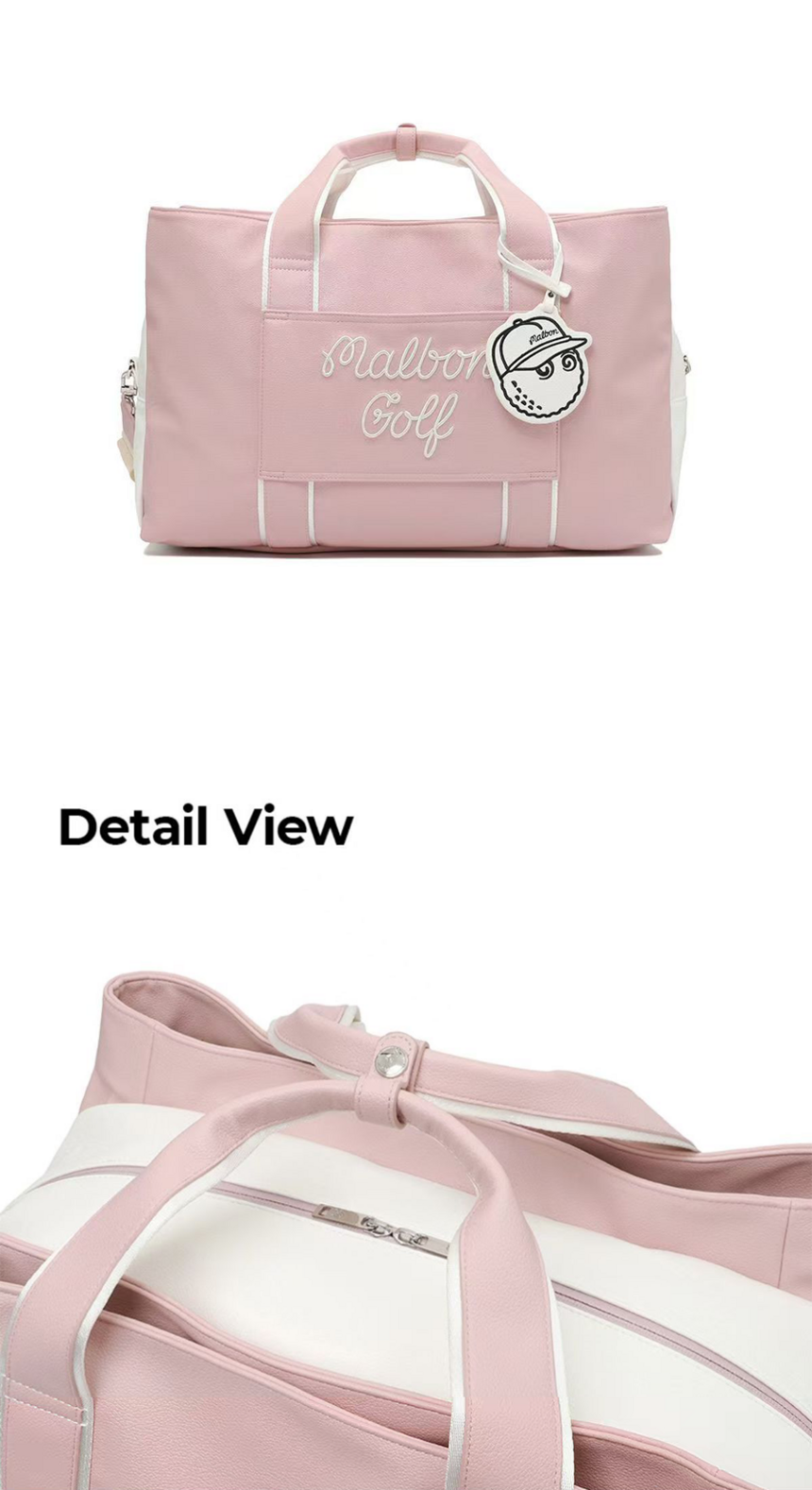 Malbon 보스턴백 골프가방