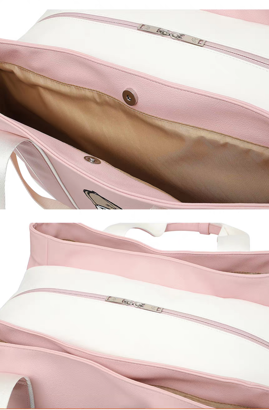 Malbon 보스턴백 골프가방