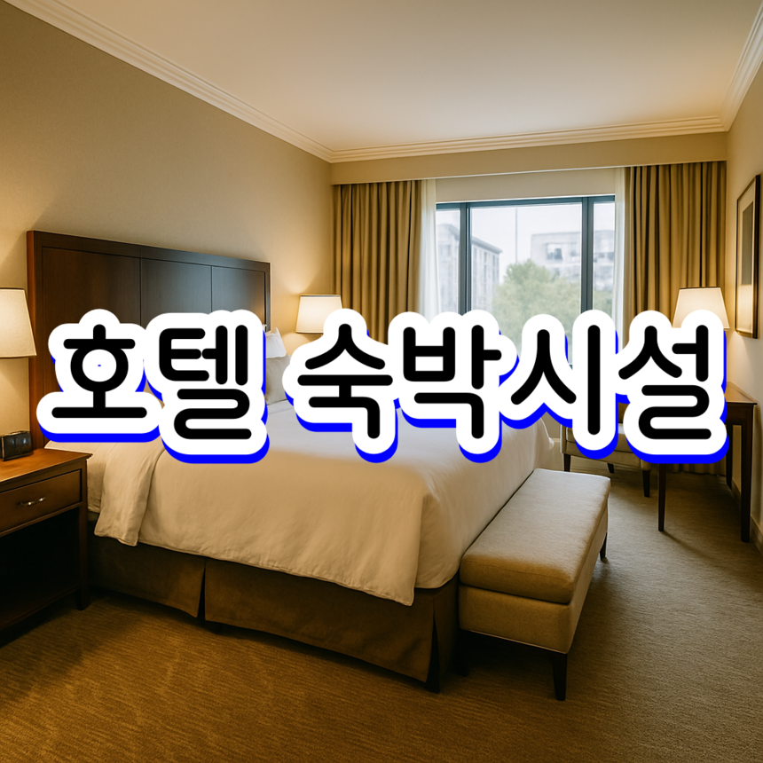                                                           체크인보다 먼저 느껴지는 청결함, 호텔 탈취제 딥앤스윗