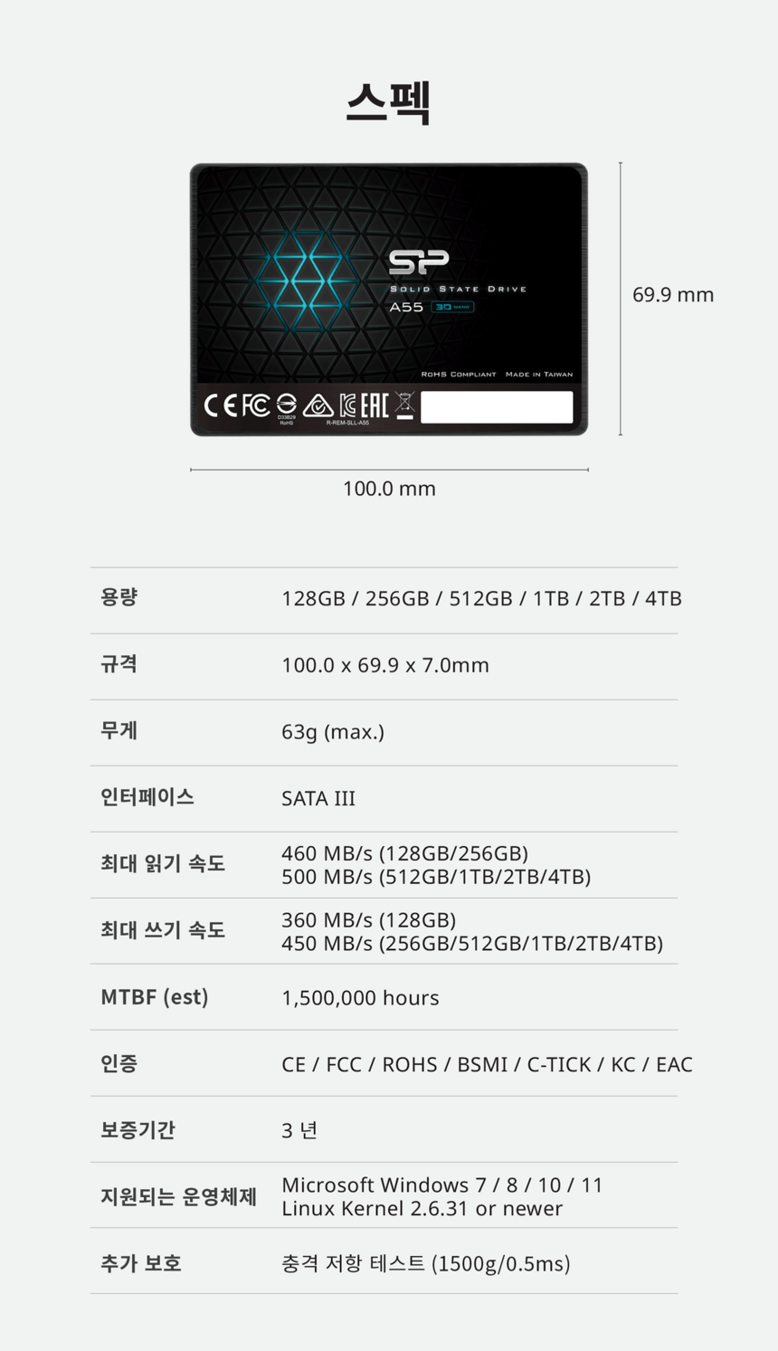 상품 상세 이미지입니다.