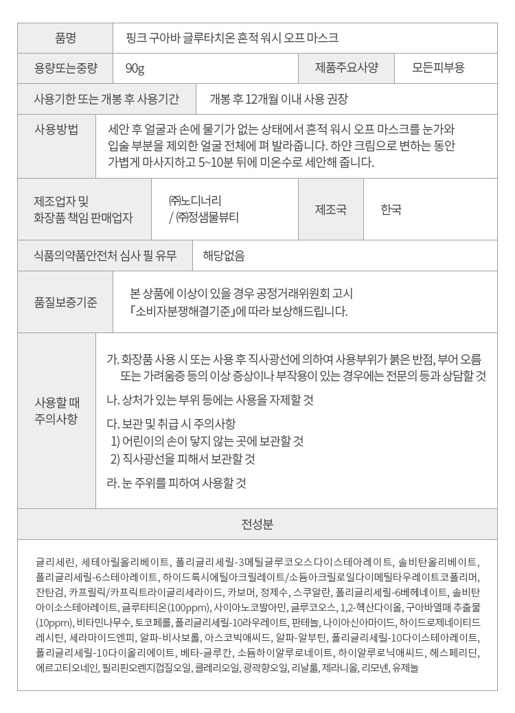 상품 상세 이미지입니다.
