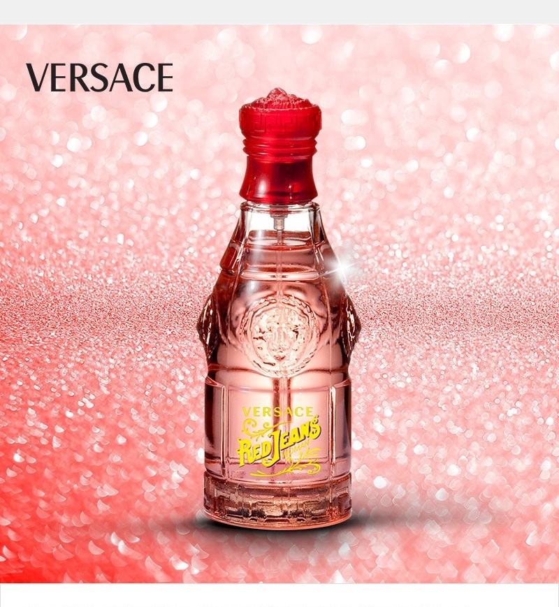 베르사체 레드진 우먼