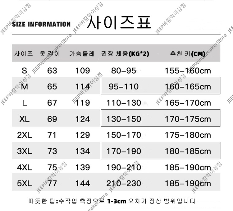 상품 상세 이미지입니다.
