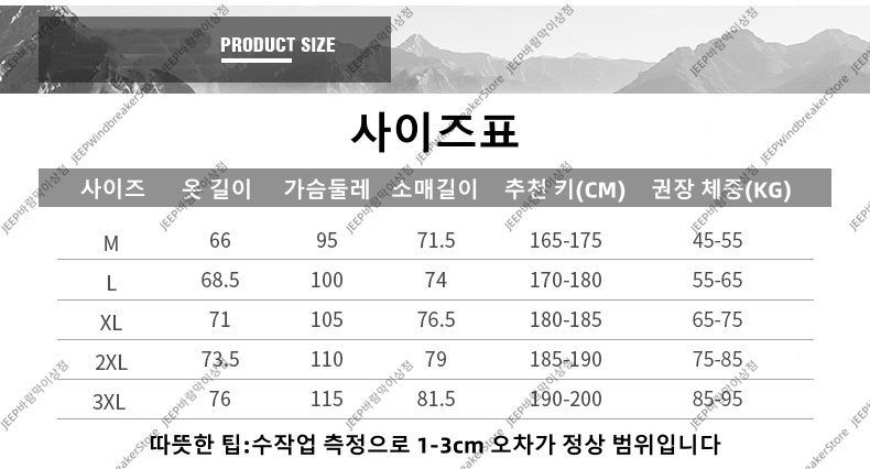 상품 상세 이미지입니다.
