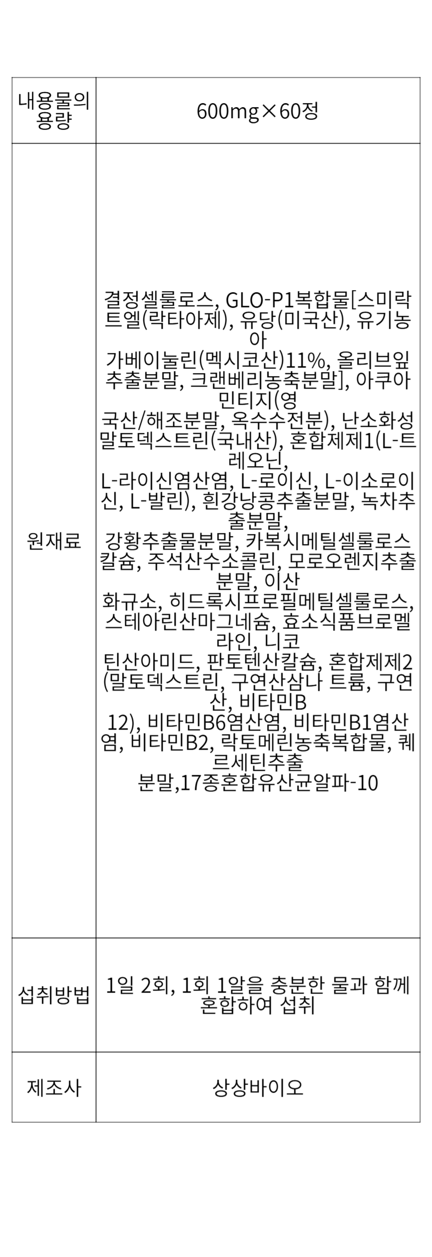 상품 상세 이미지입니다.