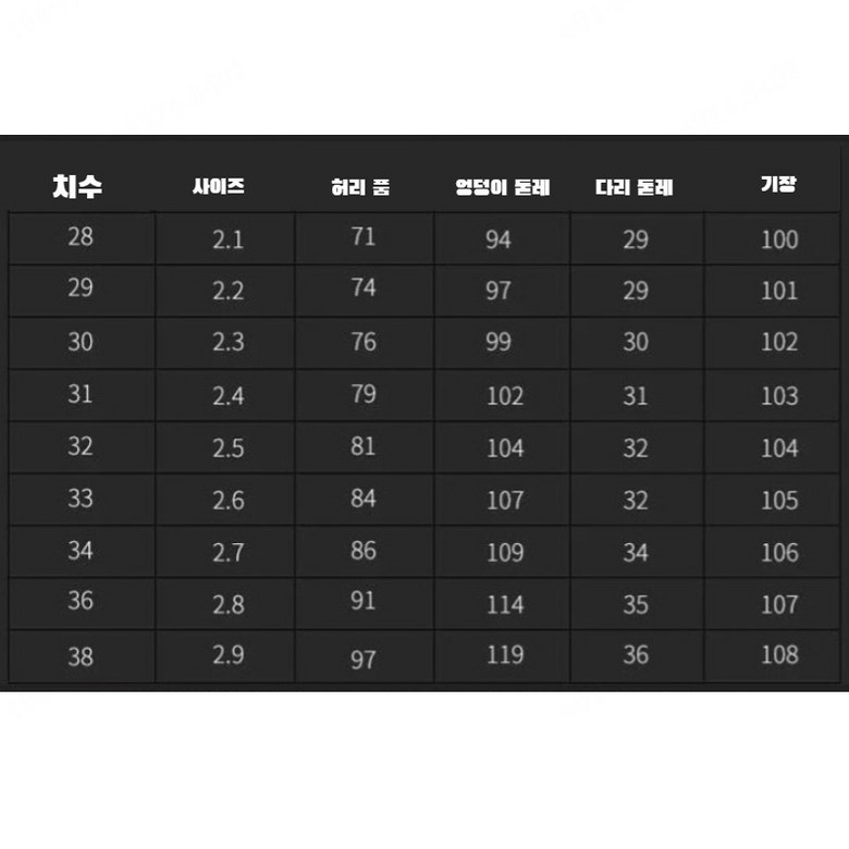 상품 상세 이미지입니다.