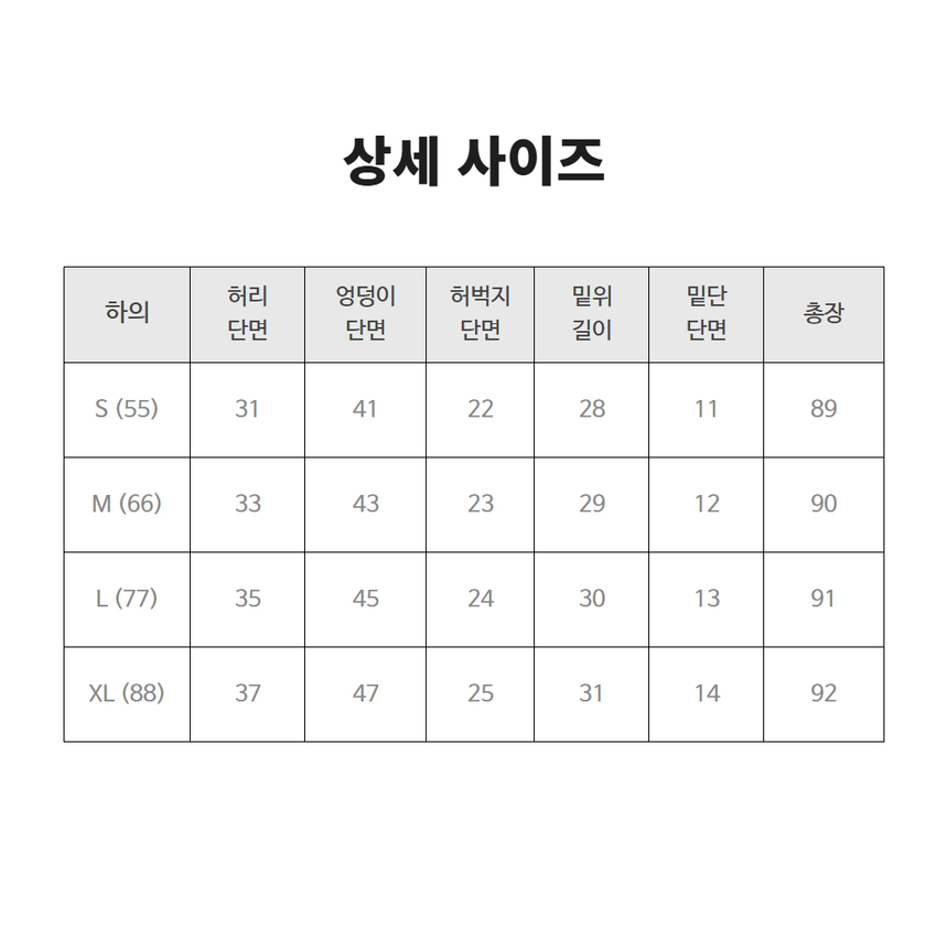 상품 상세 이미지입니다.