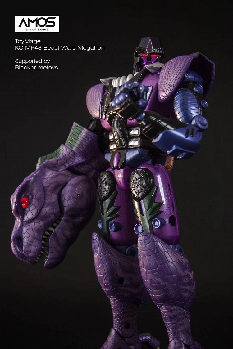 트랜스포머 ToysMage MP-43 비스트워즈 메가트론 KO - G마켓 모바일