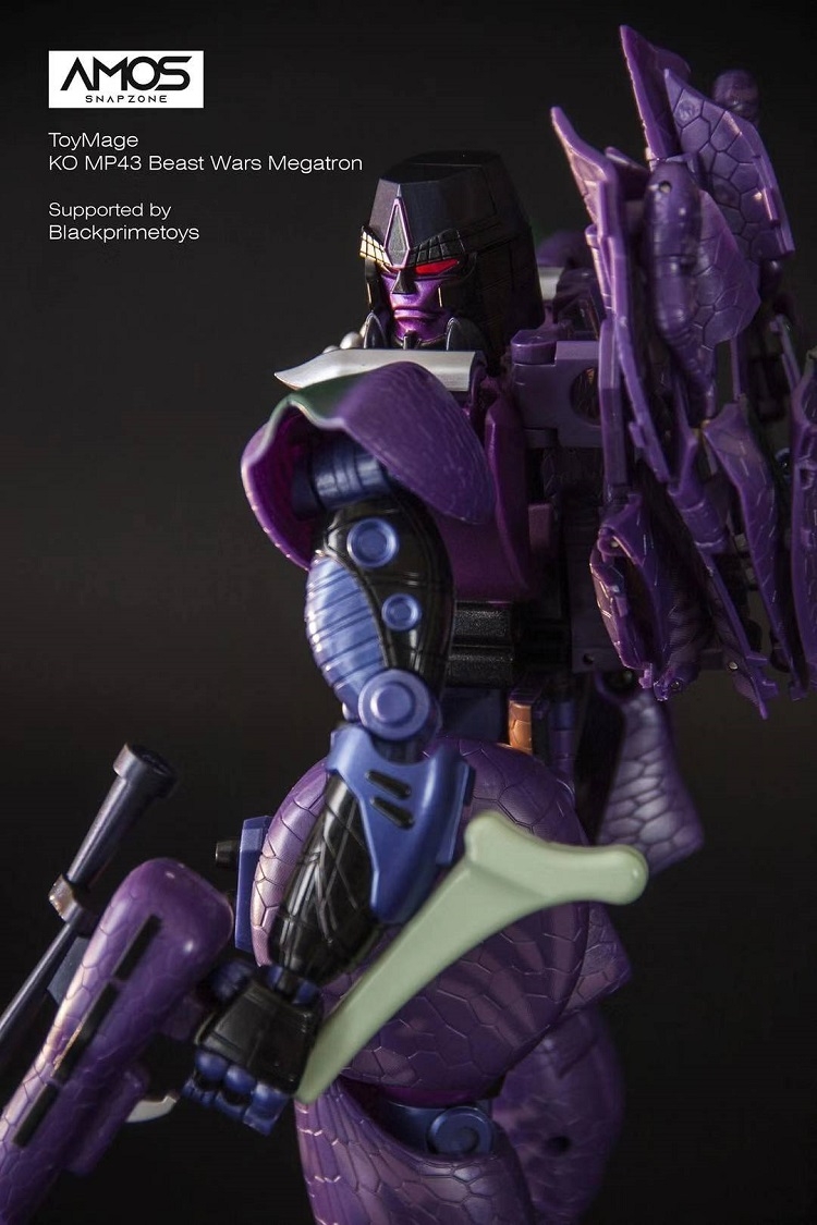 트랜스포머 ToysMage MP-43 비스트워즈 메가트론 KO - G마켓 모바일