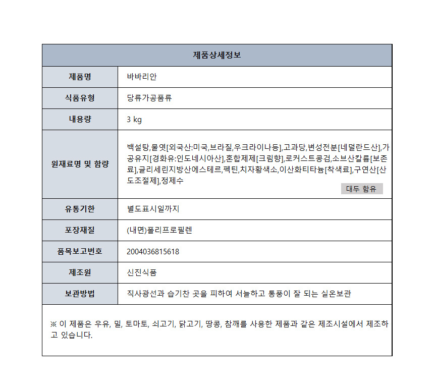 상품 상세 이미지입니다.