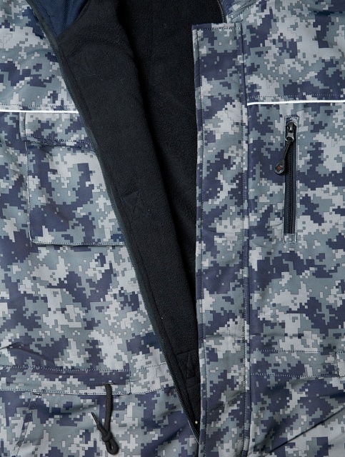                                                 폴라폴리스 안감 