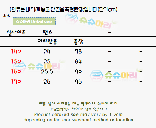 상품 상세 이미지입니다.