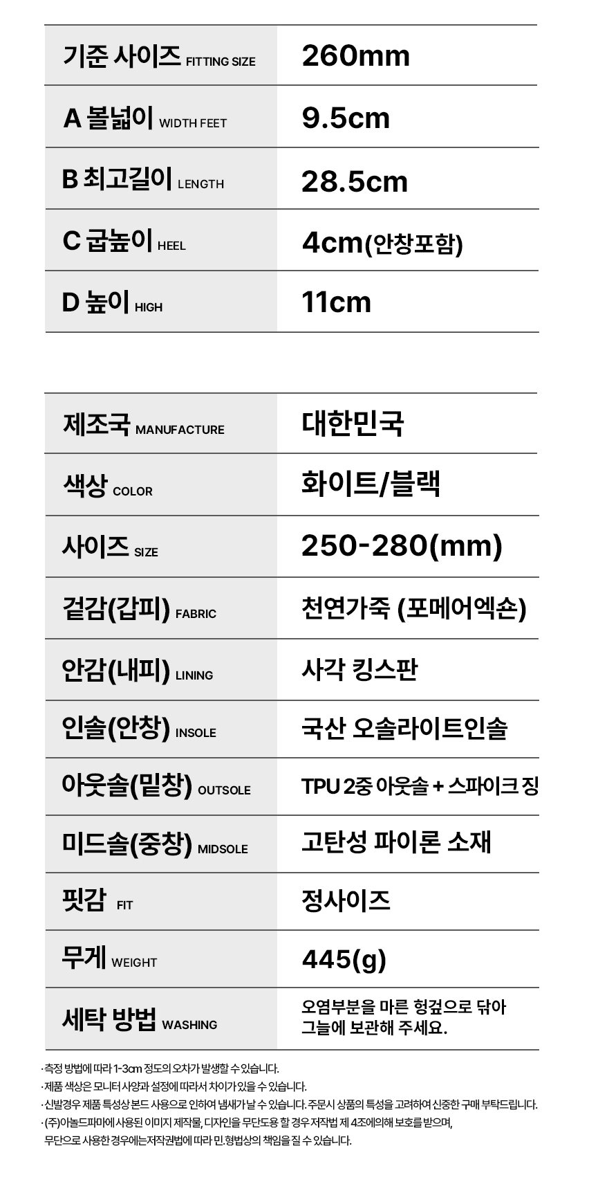 상품 상세 이미지입니다.