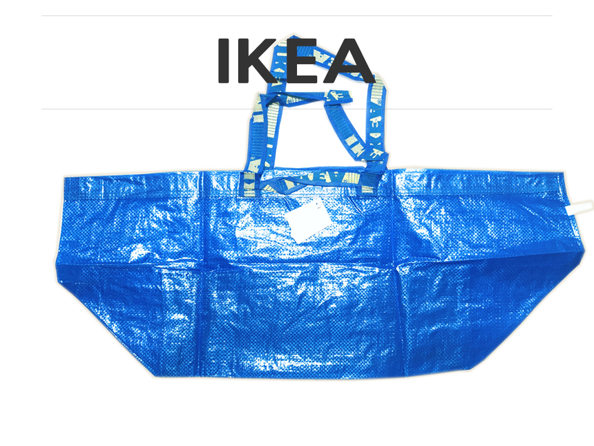 trolley bag ikea