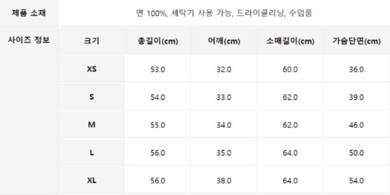 상품 상세 이미지입니다.