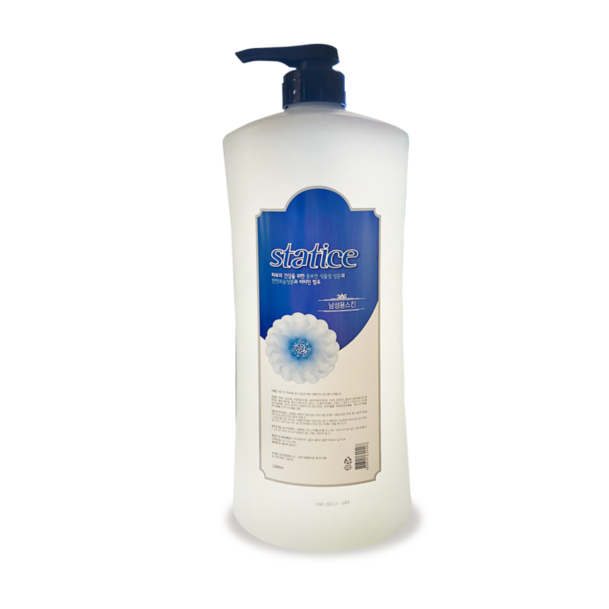 남성용 대용량 스킨 / 2000ml