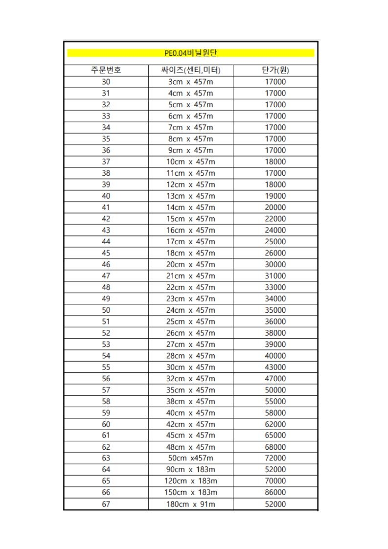 상품 상세 이미지입니다.