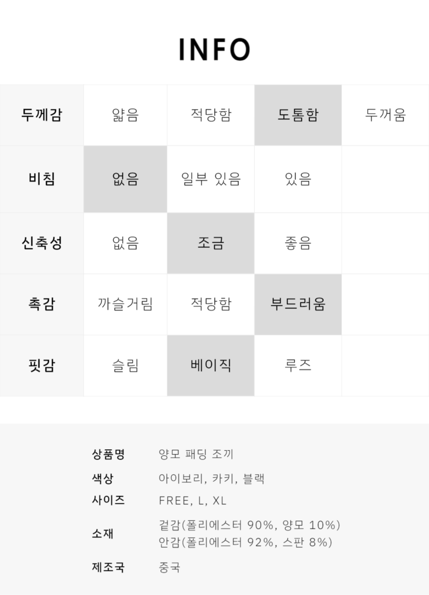 상품 상세 이미지입니다.