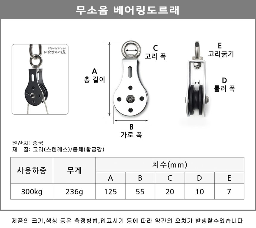 상품 상세 이미지입니다.