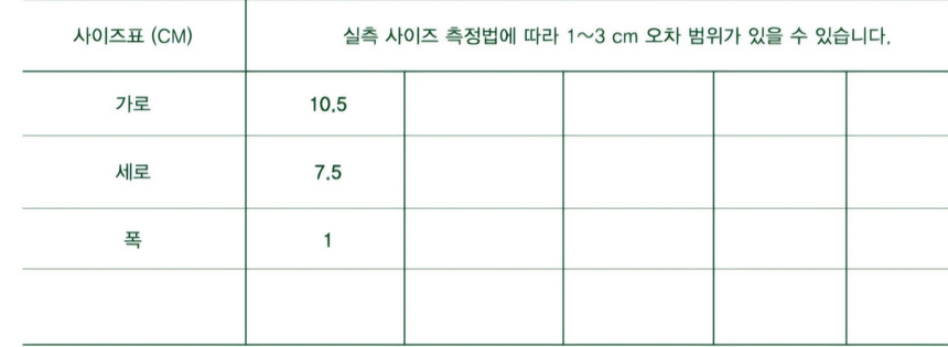 상품 상세 이미지입니다.