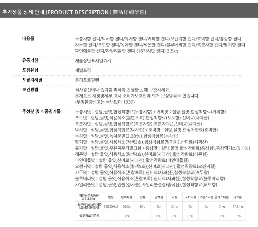 상품 상세 이미지입니다.