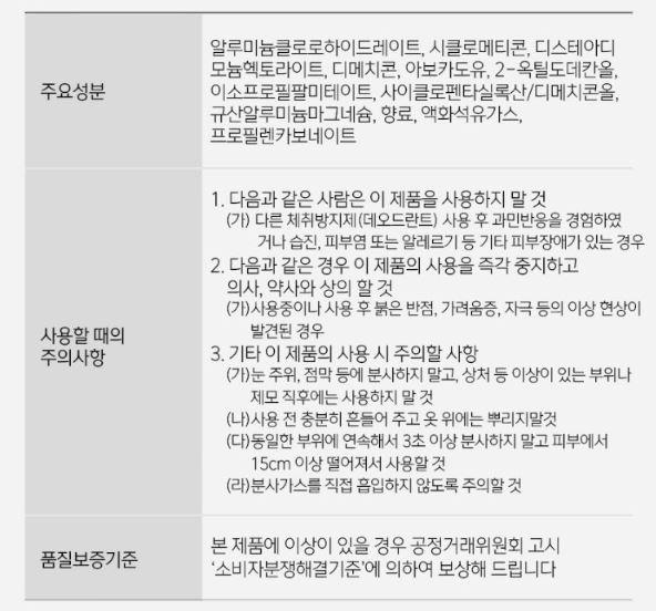 상품 상세 이미지입니다.