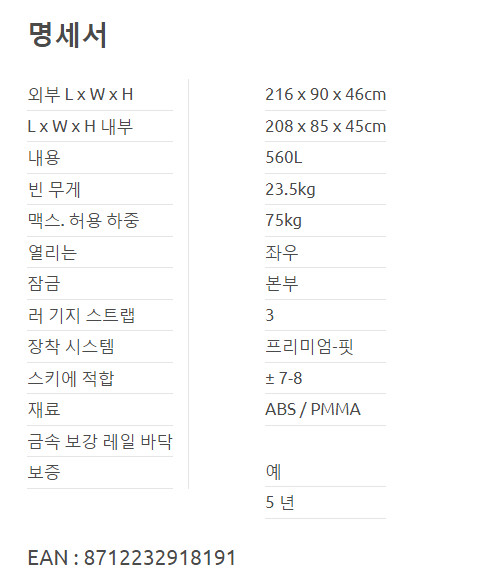 상품 상세 이미지입니다.