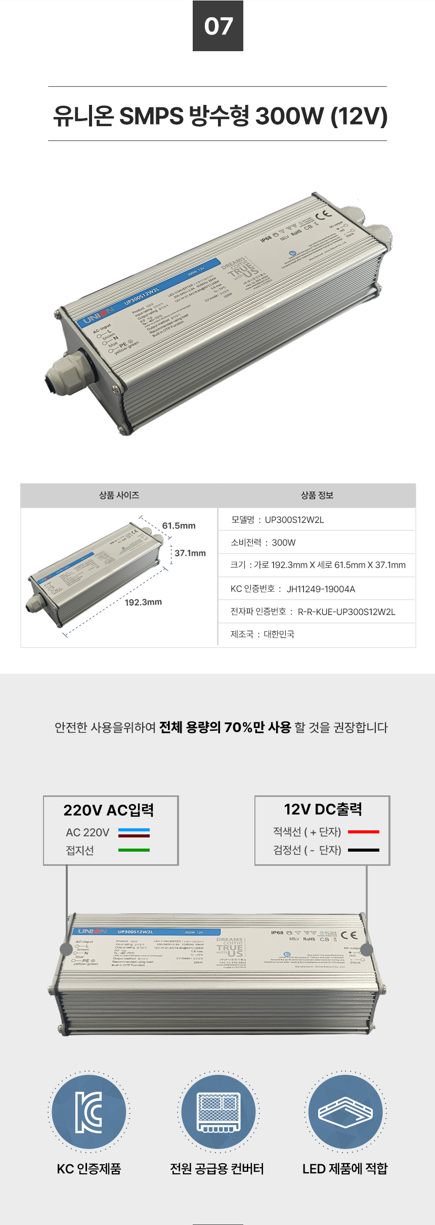 상품 상세 이미지입니다.