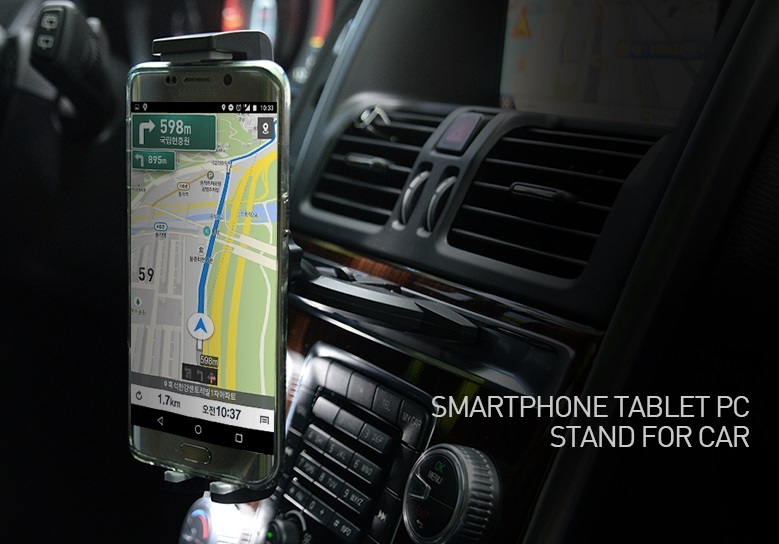 NEW MOBILE PHONE HOLDER Smartphone Car Cradle Tabl