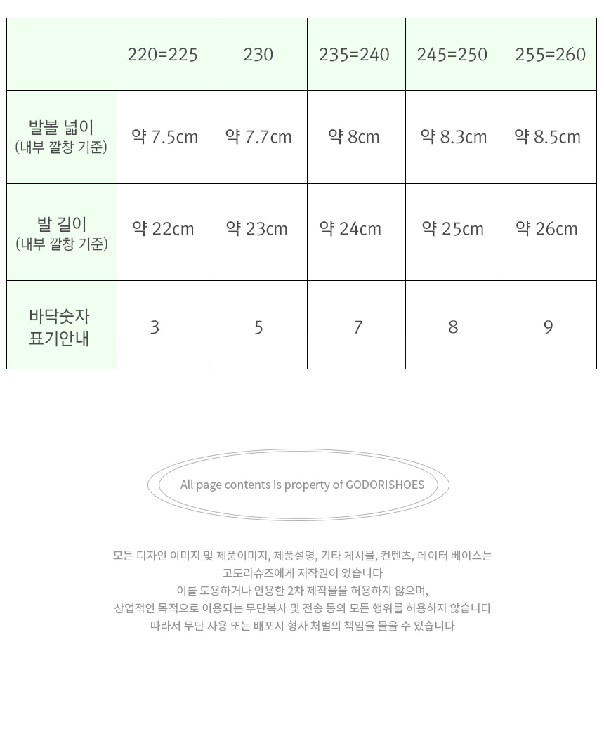 상품 상세 이미지입니다.