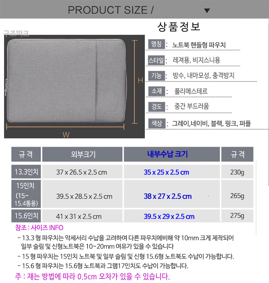 상품 상세 이미지입니다.