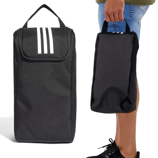 George Stevenson Contagioso ayudante Gmarket - [Adidas]Adidas/Tiro/Shoes Bag/Black/Shoe Bag/GH7242