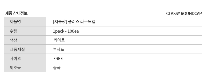 상품 상세 이미지입니다.