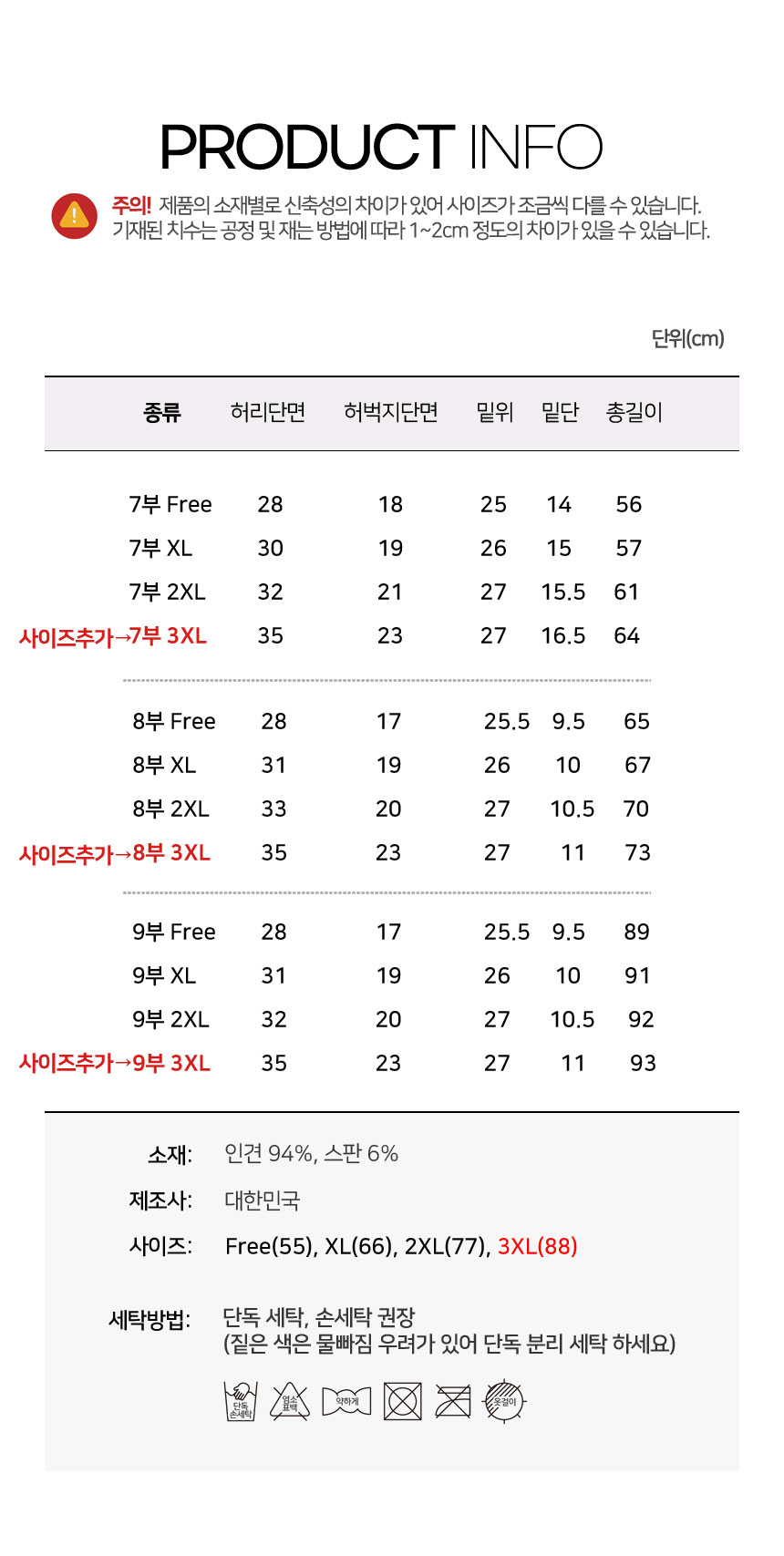 상품 상세 이미지입니다.