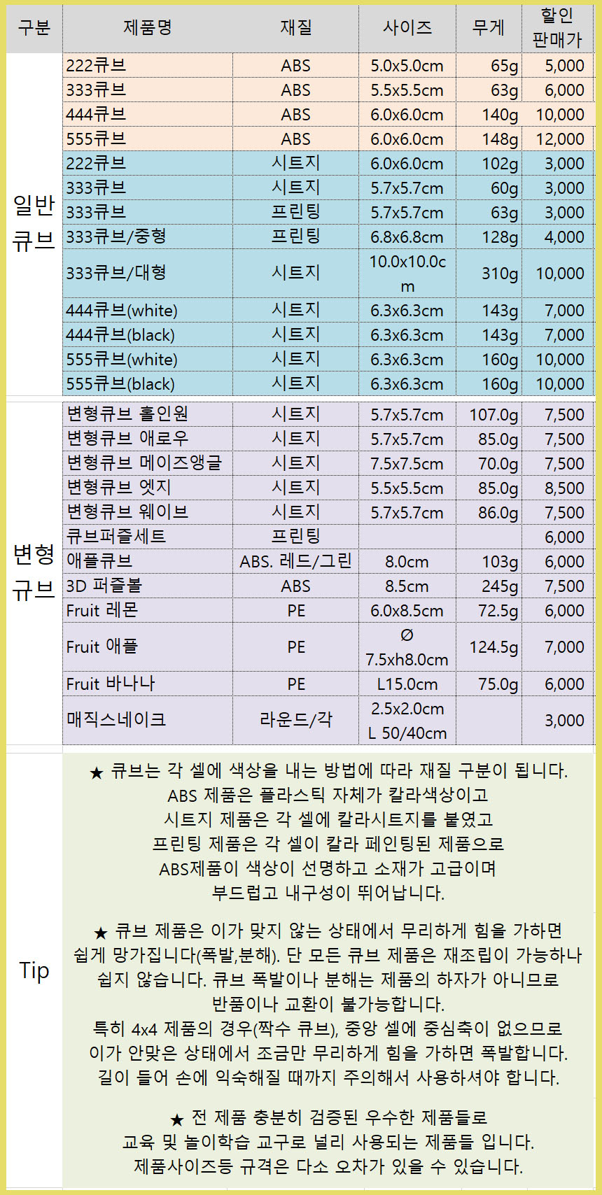 5x5큐브 블랙/55큐빅퍼즐 고급숙련자용...