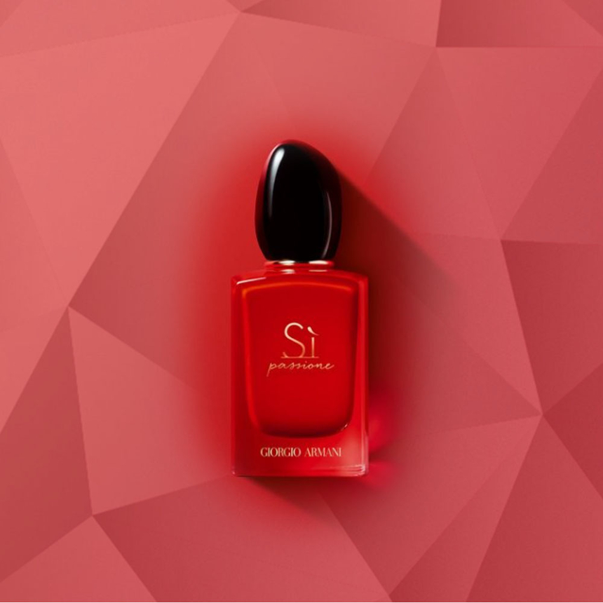 parfum armani si