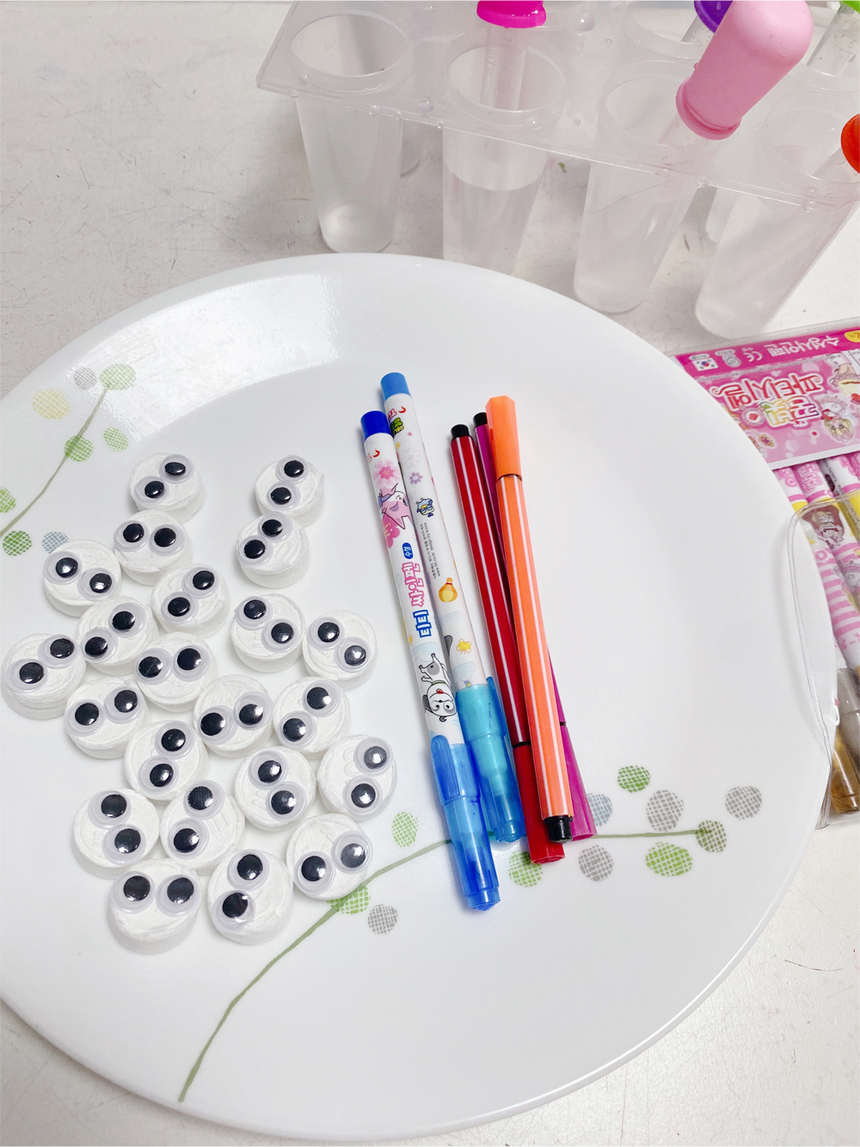 코인티슈 만들기 세트 엄마표미술 스포이드 물감놀이 3만원이상구입사은품 - G마켓 모바일