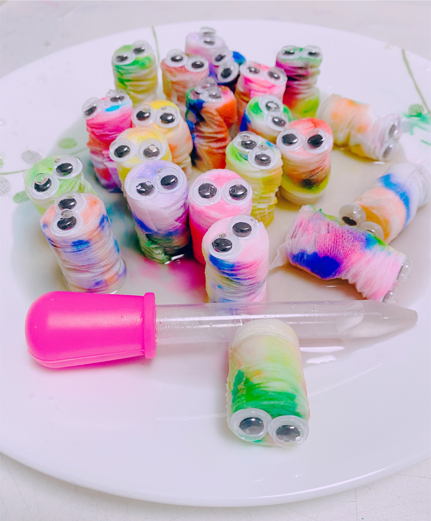 코인티슈 만들기 세트 엄마표미술 스포이드 물감놀이 3만원이상구입사은품 - G마켓 모바일