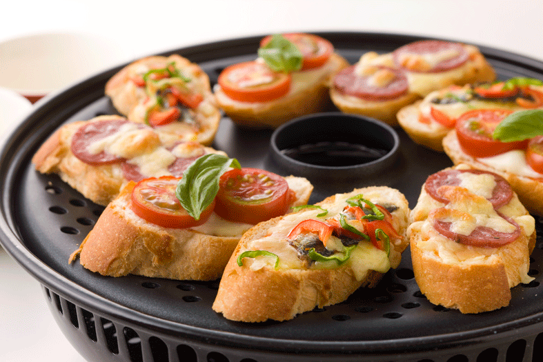 조이쿡 직화 오븐 치즈 바게트 